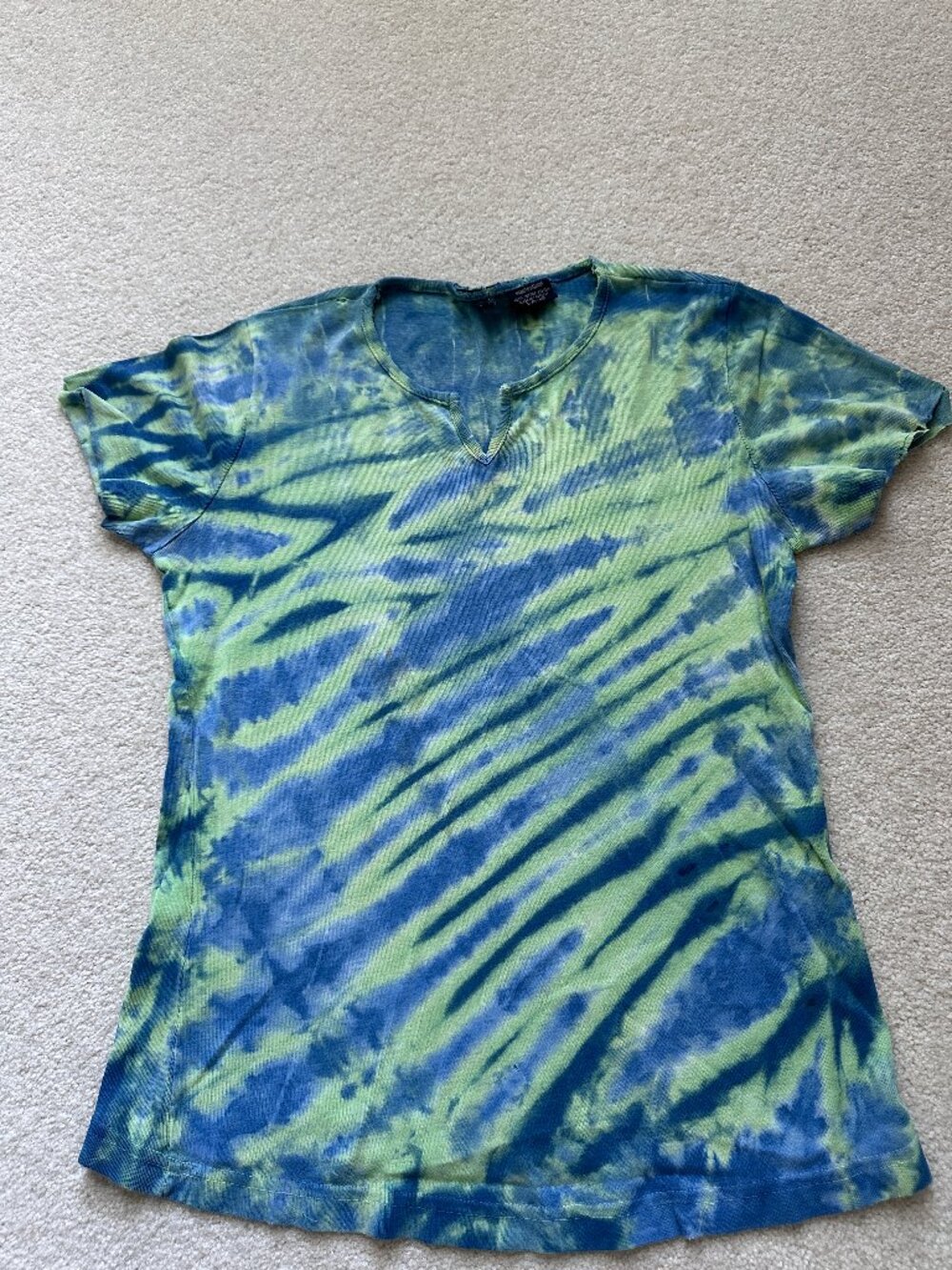 Women's Tie Dye Tee